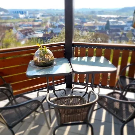 Seeblick Appartement Pfullendorf