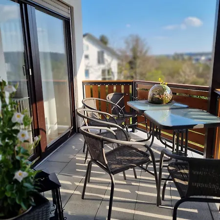 Appartement Seeblick