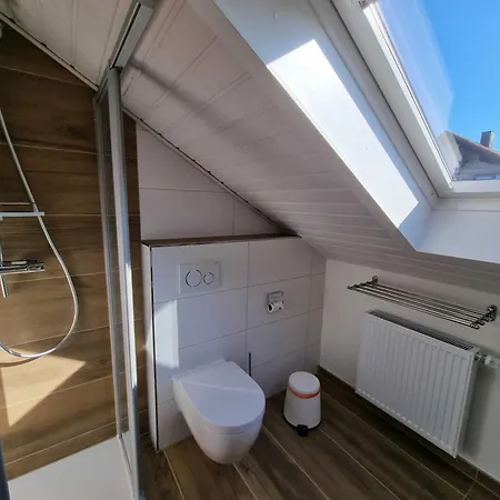 Seeblick Apartment *