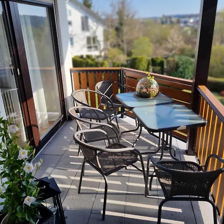 Seeblick Apartment *