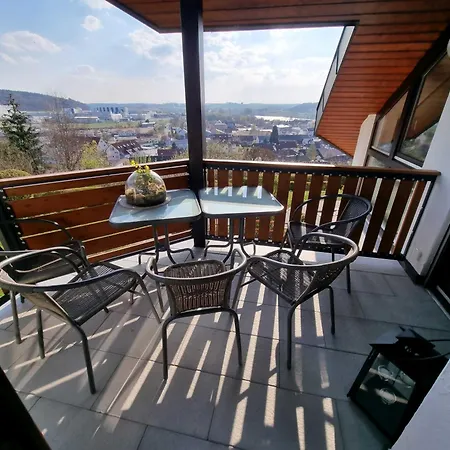 Seeblick Appartement Pfullendorf