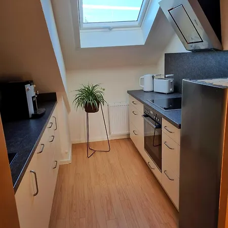 Seeblick Appartement