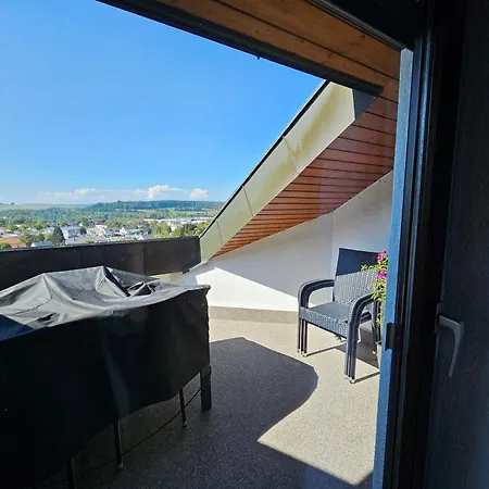 Seeblick Pfullendorf