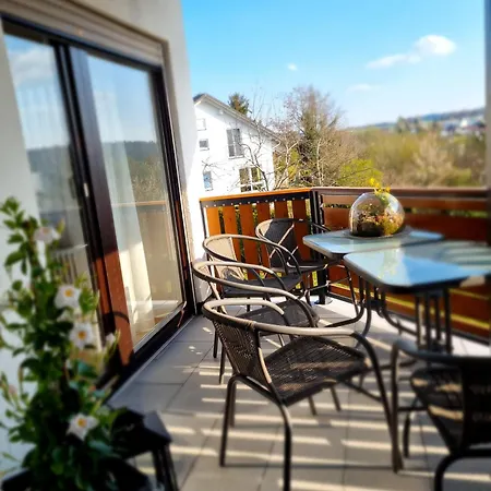 Seeblick * Pfullendorf