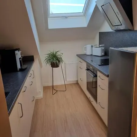 Apartman Seeblick *