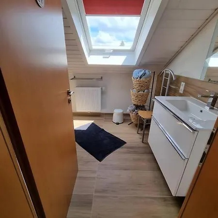 Seeblick Apartment Pfullendorf