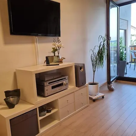 Apartman Seeblick *