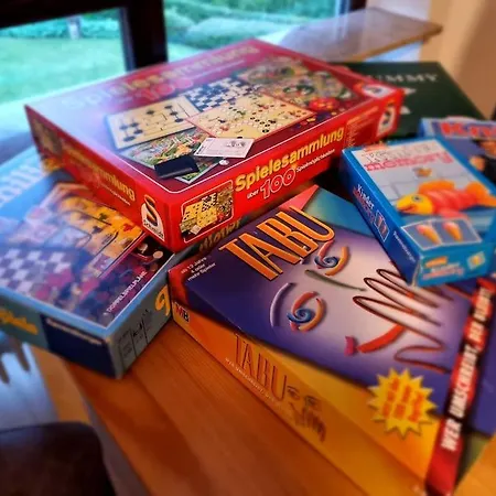 Lägenhet Seeblick *