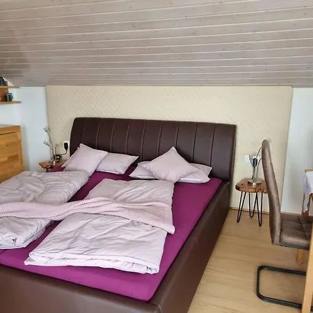 Seeblick * Pfullendorf