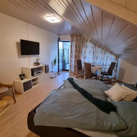 Seeblick Apartment