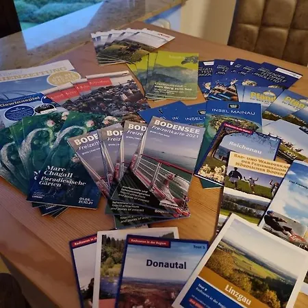 Appartement Seeblick