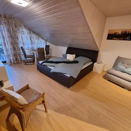 Appartement Seeblick Pfullendorf