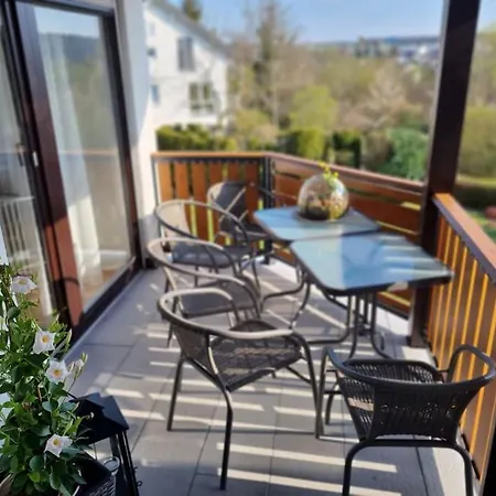 Seeblick Apartment Pfullendorf