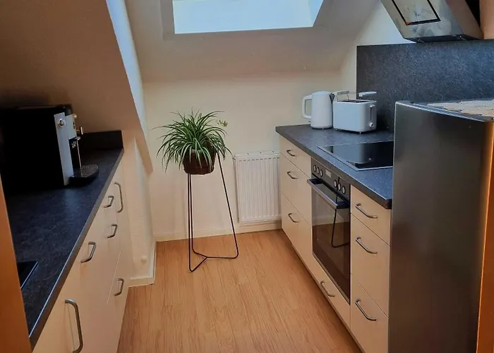 Seeblick Apartamento