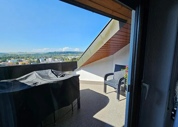 Seeblick Pfullendorf